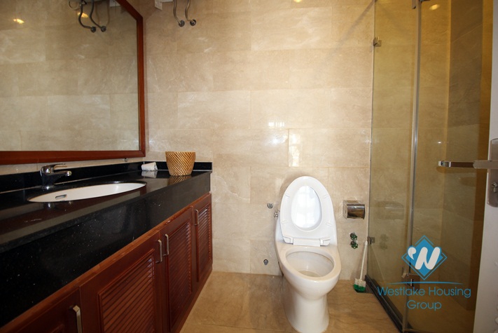 Spacious house for rent in Ciputra interntional city, Hanoi, Vietnam